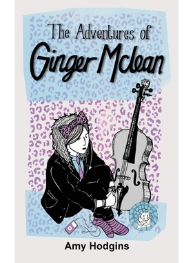 按需印刷The Adventures of Ginger McLean[9781906377328]