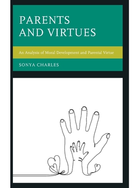 按需印刷不退不换Parents and Virtues[9781498550055]