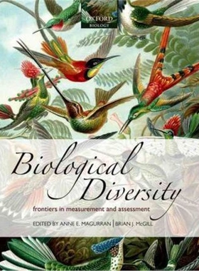 按需印刷不退不换Biological Diversity:Frontiers in Measurement and Assessment[9780199580675]