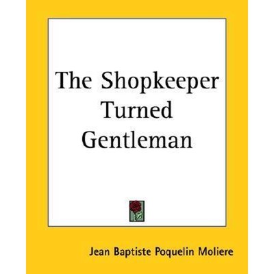 按需印刷The Shopkeeper Turned Gentleman[9781419182433]