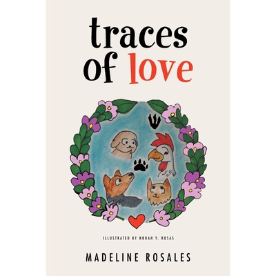 按需印刷不退不换Traces of Love[9781546250098]