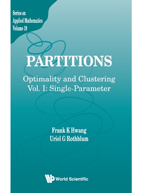 按需印刷不退不换Partitions[9789812708120]