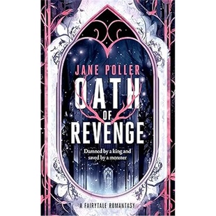 Vinci 9781036708016 Oath Revenge 预售