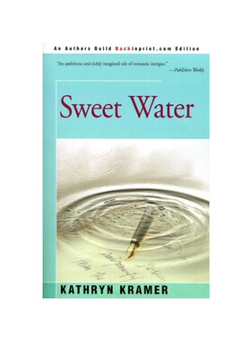 按需印刷Sweet Water[9780595168101]