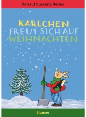 预订【德语】Karlchen freut sich auf Weihnachten[9783446246232]
