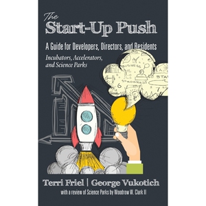 按需印刷不退不换The Start-up PUSH[9781641133593]