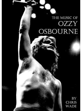 按需印刷The Music of Ozzy Osbourne[9780244692506]