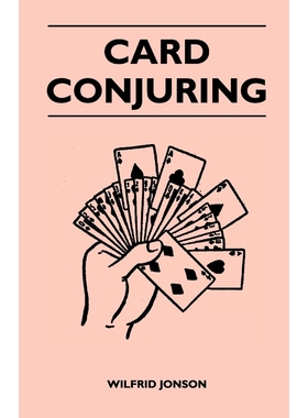 按需印刷Card Conjuring[9781446520611]