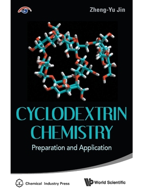 按需印刷CYCLODEXTRIN CHEMISTRY[9789814436793]