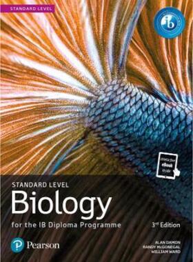 Biology for the IB Diploma Programme