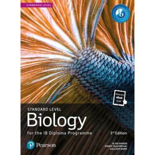 Biology for the IB Diploma Programme
