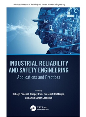 按需印刷不退不换TF Industrial Reliability and Safety Engineering