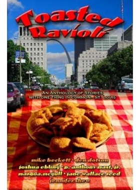 按需印刷不退不换Toasted Ravioli[9780615170275]