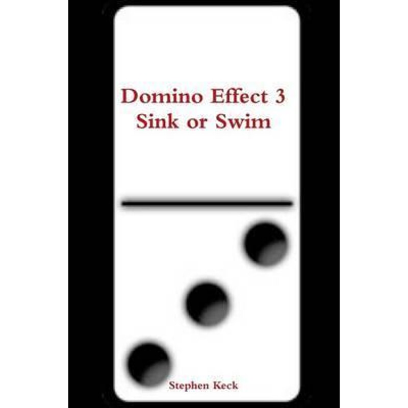 按需印刷不退不换Domino Effect 3 Sink or Swim[9781329767218]