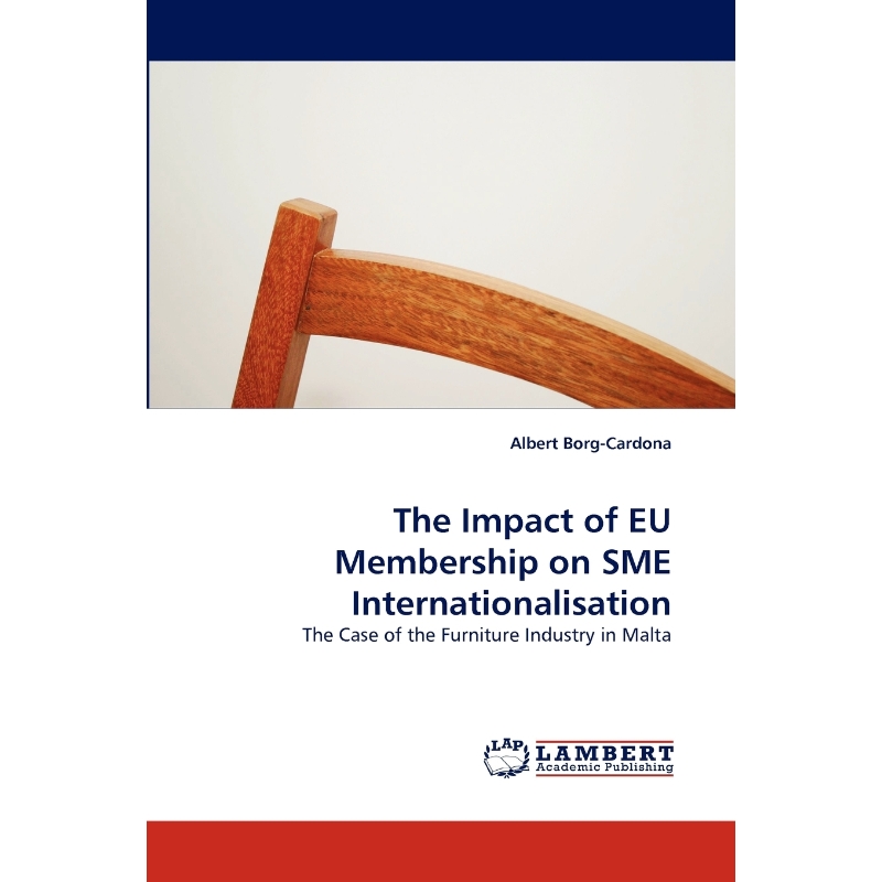 按需印刷The Impact of EU Membership on SME Internationalisation[9783838368634]