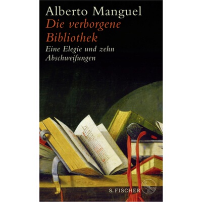 预订【德语】 Packing my library. An Elegy and Ten Digressions.[9783103973693]