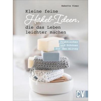 预订【德语】 Kleine feine Häkel-Ideen, die das Leben leichter machen:Praktisches & Sch