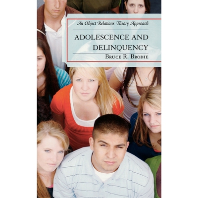 按需印刷不退不换Adolescence and Delinquency[9780765704733]