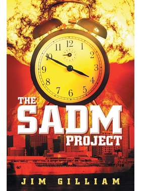 按需印刷不退不换THE SADM PROJECT[9781634919562]