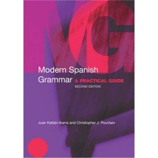 Practical 预订Modern Grammar Guide Spanish