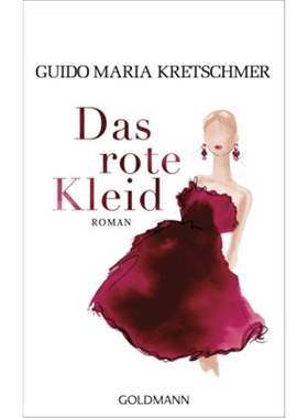 预订【德语】Das rote Kleid[9783442314898]