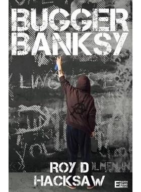 按需印刷Bugger Banksy[9781999758196]