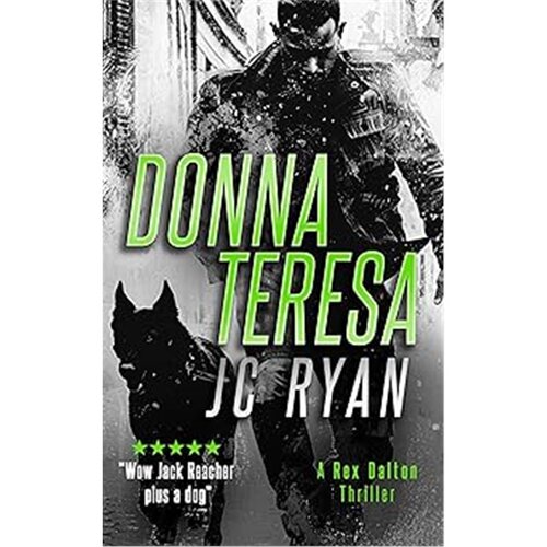 预售[Vinci]Donna Teresa[9781036704735]