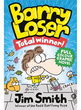 BARRY LOSER: TOTAL WINNER