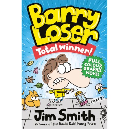 BARRY LOSER: TOTAL WINNER