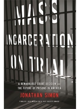 预订Mass Incarceration On Trial[9781620972540]