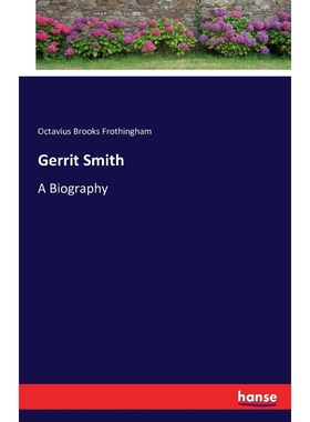 按需印刷Gerrit Smith[9783742897565]