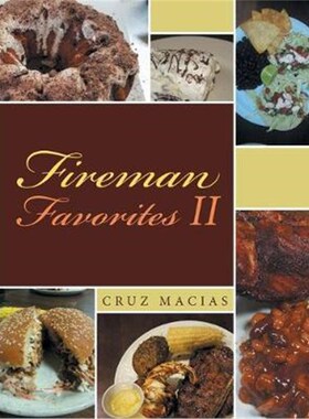 按需印刷不退不换Fireman Favorites II[9781524552336]