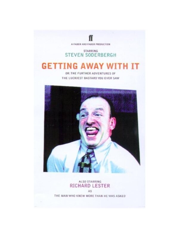 按需印刷不退不换Getting Away with It[9780571190256]