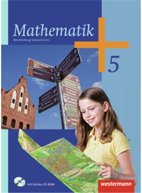 预订不退不换德语 Mathematik - Ausgabe 2012 für Regionale Schulen in Mecklenburg-Vorpomm[9783141219005]