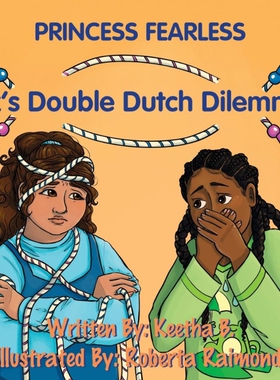 按需印刷Princess Fearless[9781087976693]