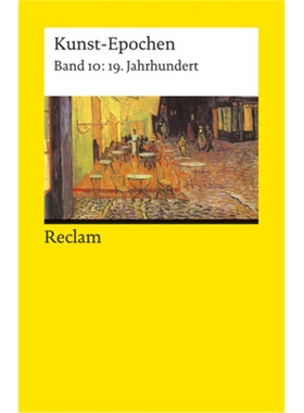 预订【德语】 Kunst-Epochen. Bd.10[9783150181775]