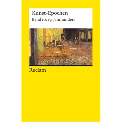 预订【德语】 Kunst-Epochen. Bd.10[9783150181775]