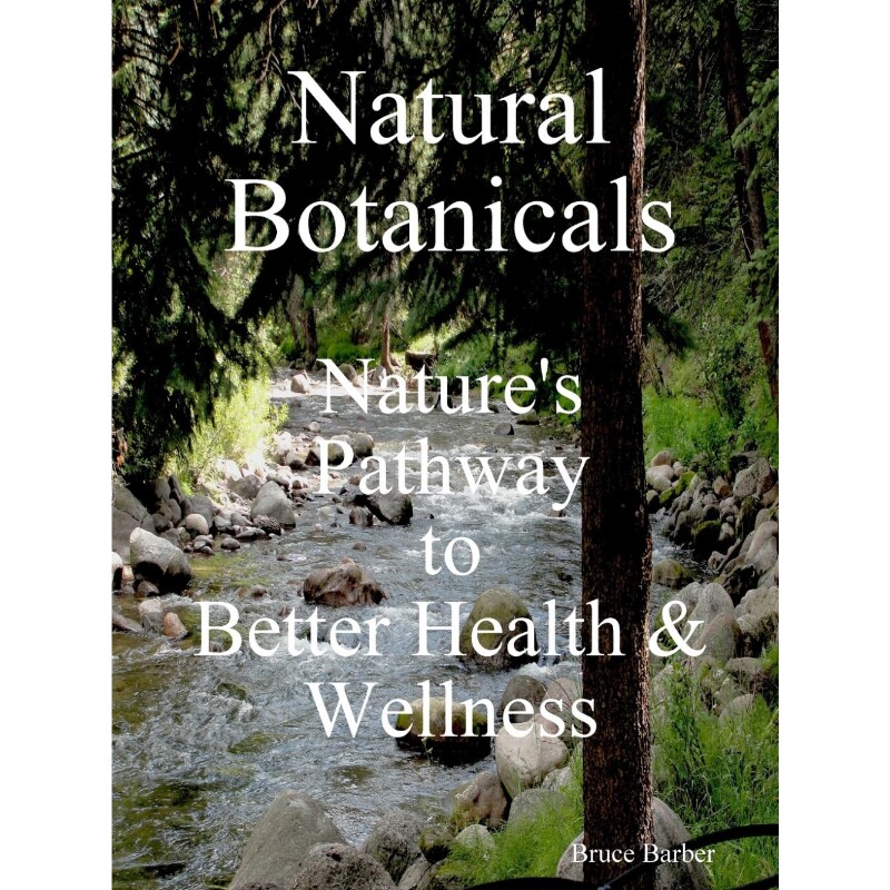 按需印刷不退不换Natural Botanicals[9781312696013]