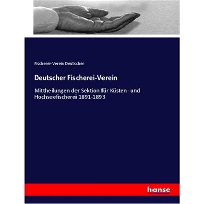 预订【德语】Deutscher Fischerei-Verein[9783337711085]