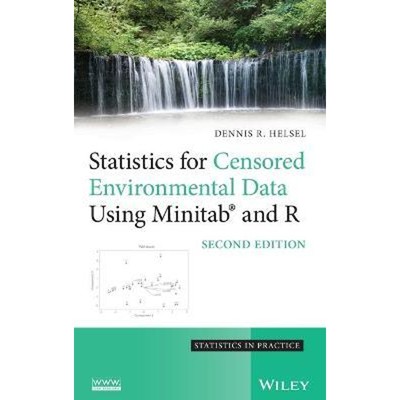 按需印刷Statistics for Censored Environmental Data Using Minitab and R[9780470479889]