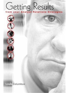 按需印刷Getting Results from your Analyst Relations Strategies[9780595334629]