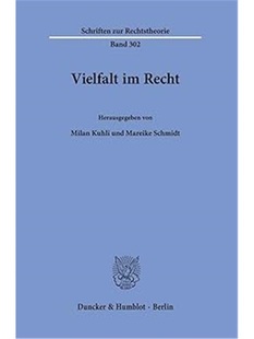 Vielfalt Recht. 德语 预订