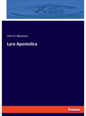 按需印刷不退不换Lyra Apostolica[9783337970697]
