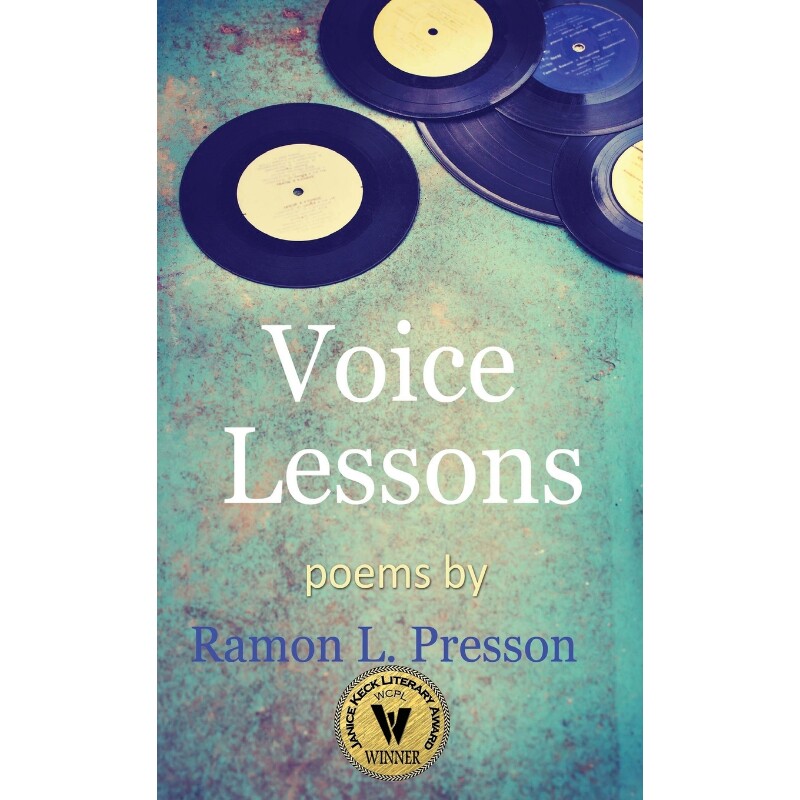 按需印刷不退不换Voice Lessons[9780997069020]