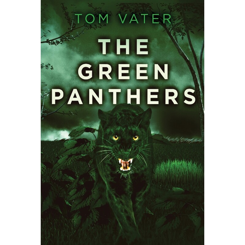 按需印刷不退不换The Green Panthers[9784824150011]