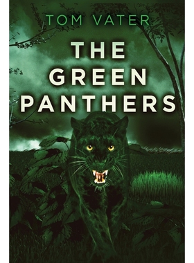 按需印刷The Green Panthers[9784824150011]