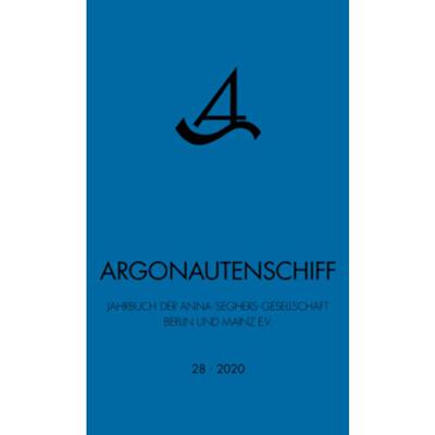预订【德语】 Argonautenschiff 28/2020:Jahrbuch der Anna-