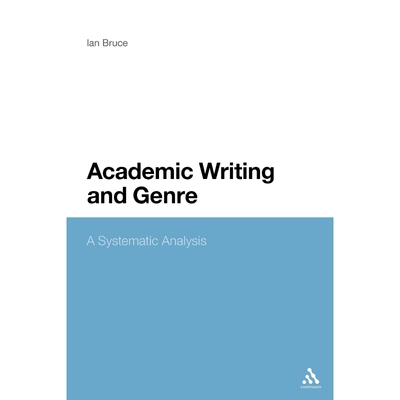 按需印刷Academic Writing and Genre[9781441103086]