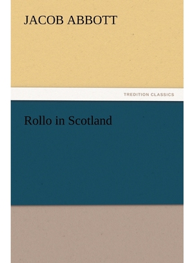 按需印刷不退不换Rollo in Scotland[9783847216704]