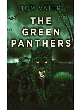 按需印刷The Green Panthers[9784824149978]